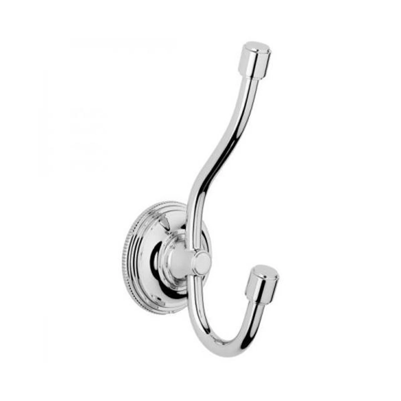 Samuel Heath Style Moderne Double Robe Hook N6639 - Image 8