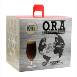 Youngs American Oaked Rum Ale 40 Pint Kit