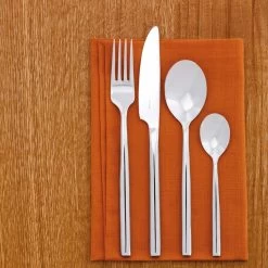 Stellar Rochester 44 Piece Cutlery Set