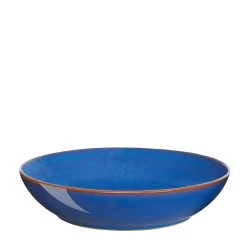 Denby Imperial Blue Alt Pasta Bowl