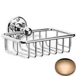 Samuel Heath Curzon Soap Basket N30