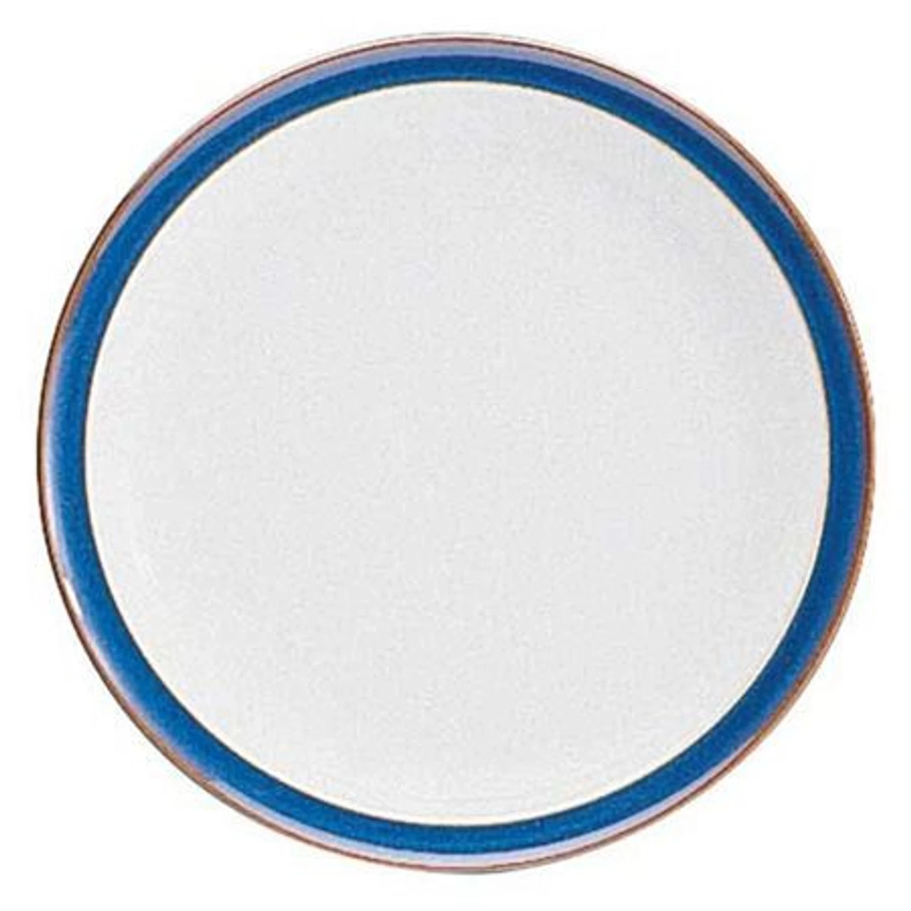 Denby Dinner Plate Imperial Blue