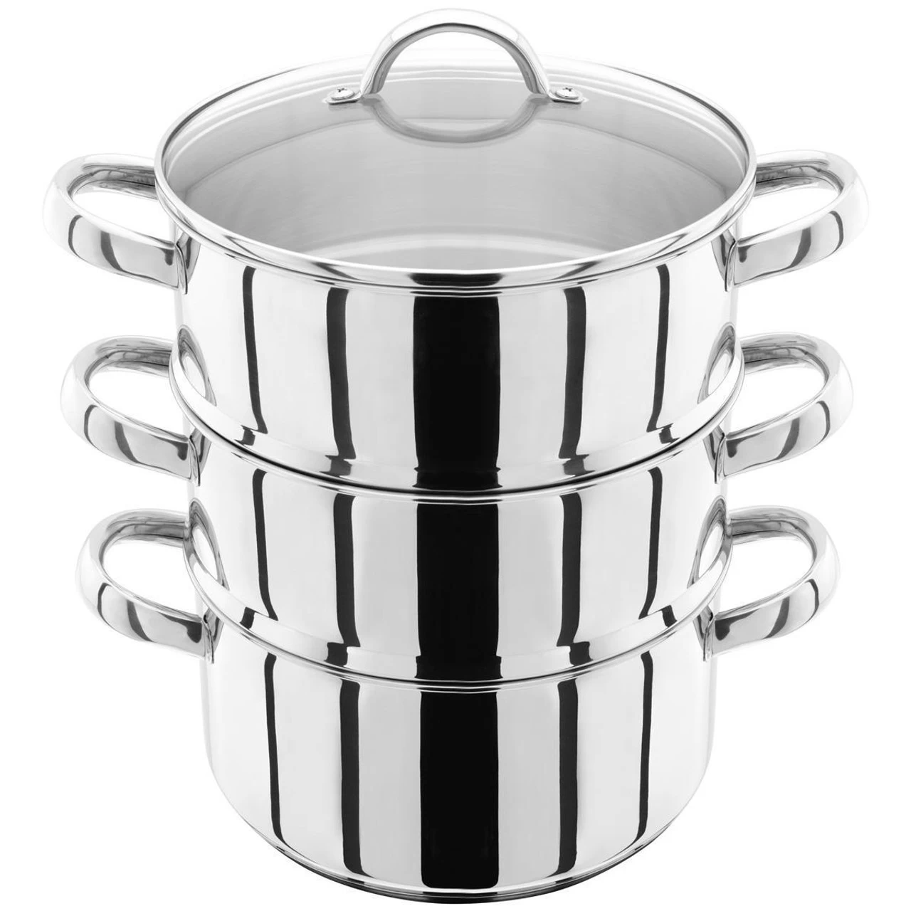 Judge 3 Tier Steamer Set