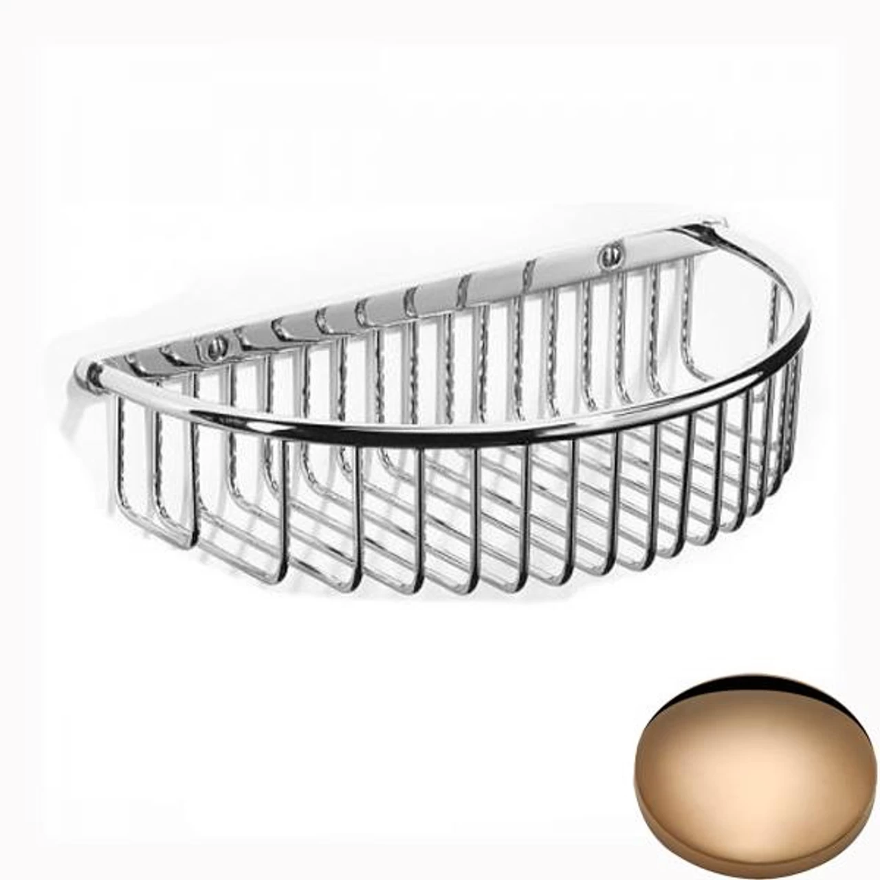 Samuel Heath Shower Basket N153 - Image 4