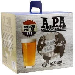 Youngs American Pale Ale 40 Pint Kit