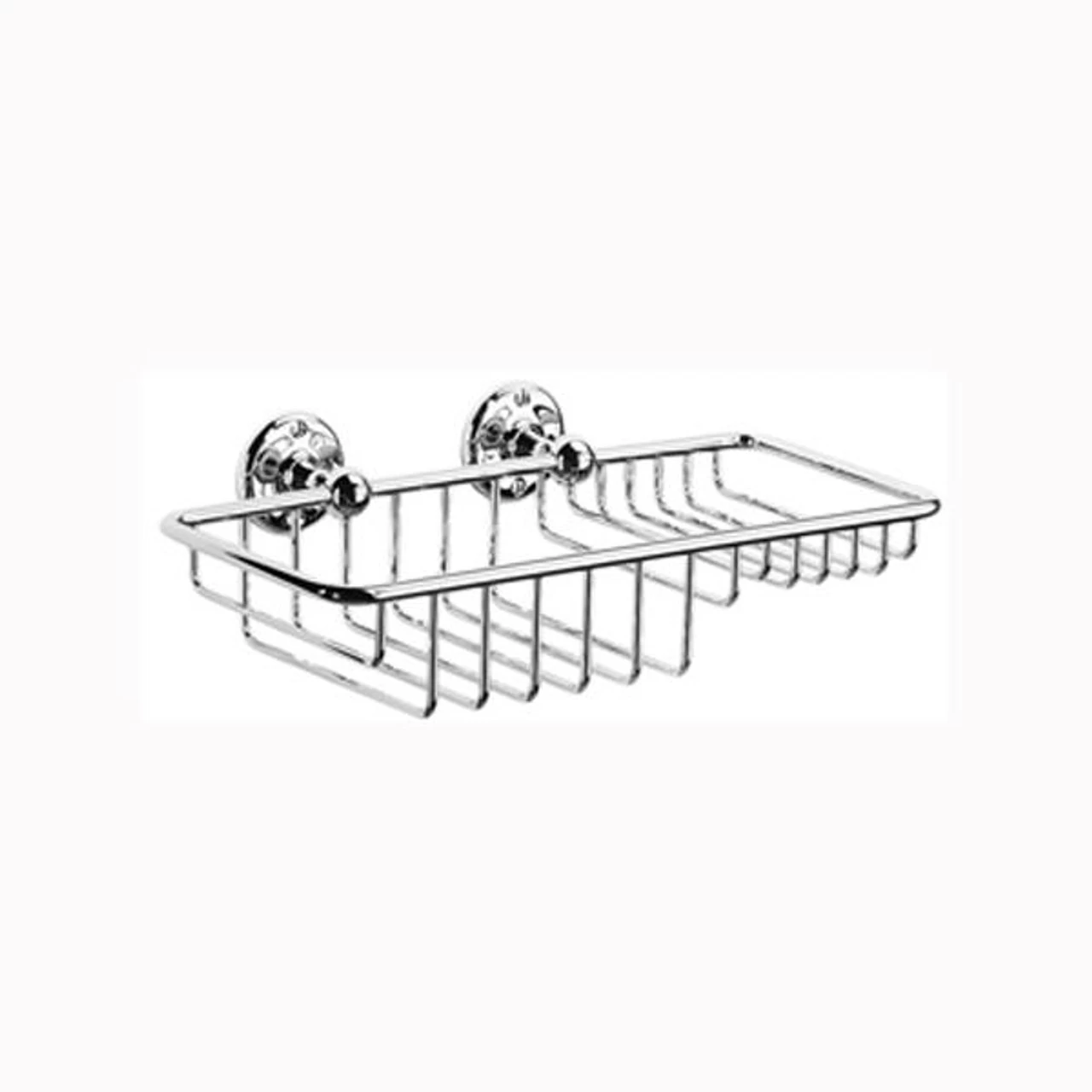 Samuel Heath Curzon Soap & Sponge Basket N26-W