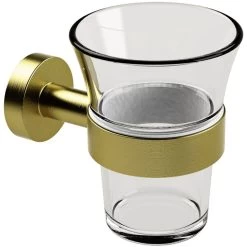 Miller Bond Tumbler And Holder