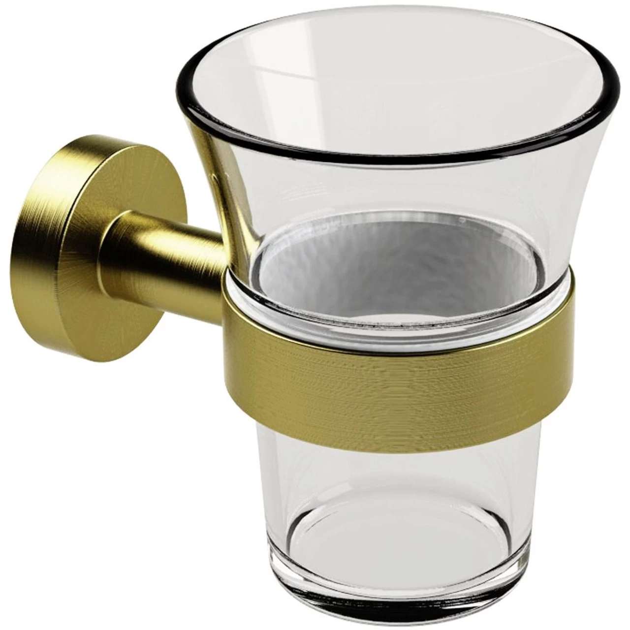 Miller Bond Tumbler And Holder