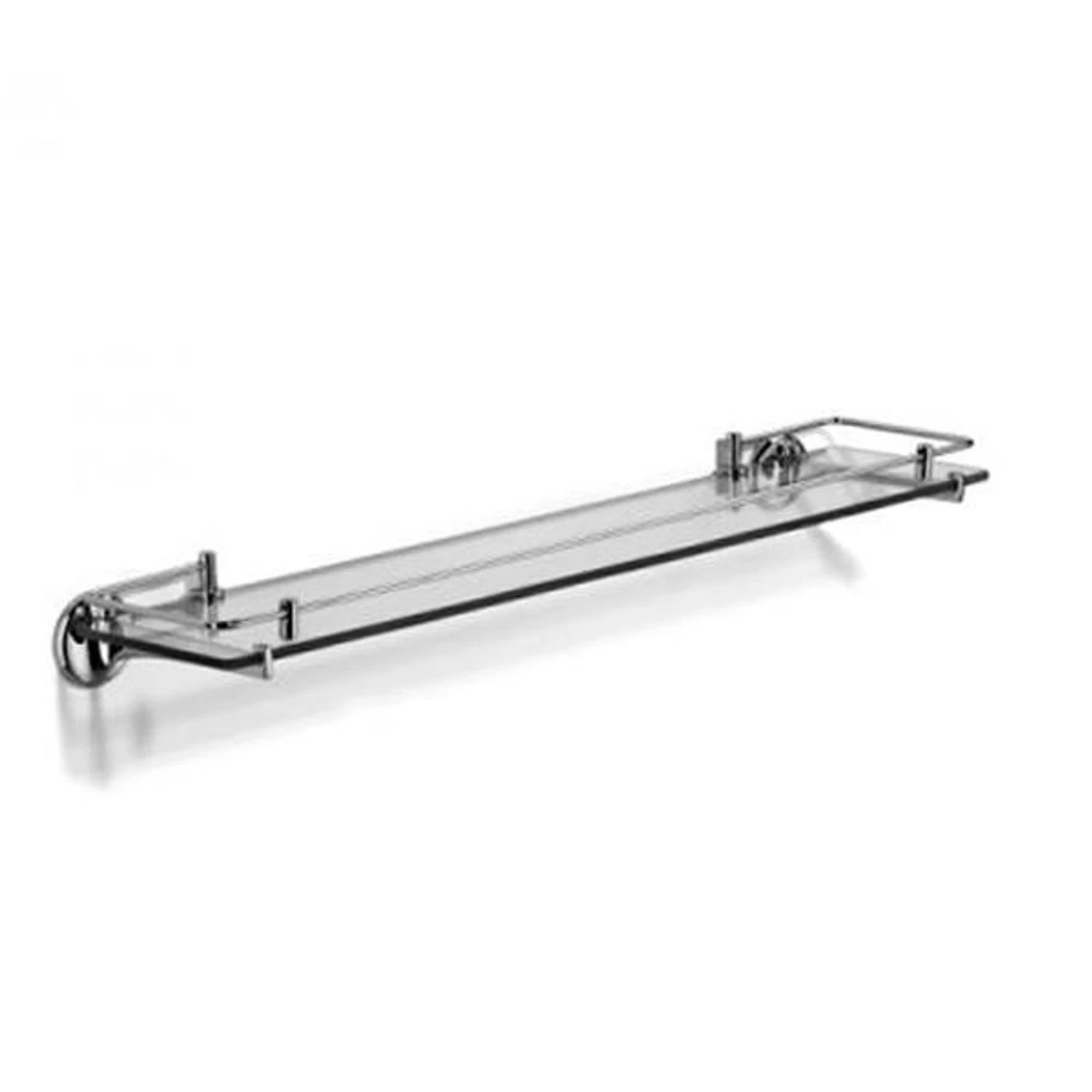 Samuel Heath Novis Glass Shelf With Lifting Rail N1113-LR/N1115-LR - Image 3