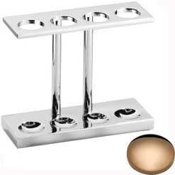 Samuel Heath Freestanding Toothbrush Holder L142