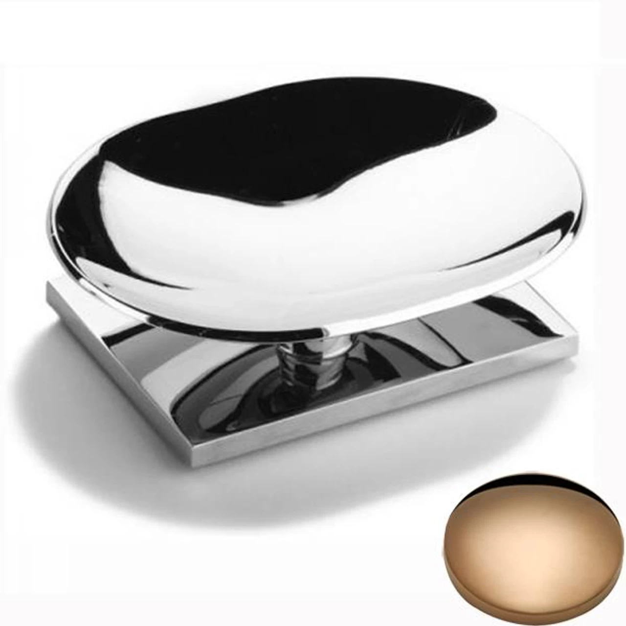 Samuel Heath Freestanding Soap Holder L140 - Image 5