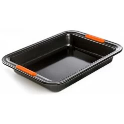 Le Creuset Toughened Non-stick 28cm Rectangular Cake Tin