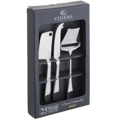 Viners Select 3 Piece Cheese Knife Set