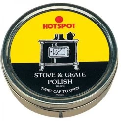Manor Hotspot Stove & Grate Polish