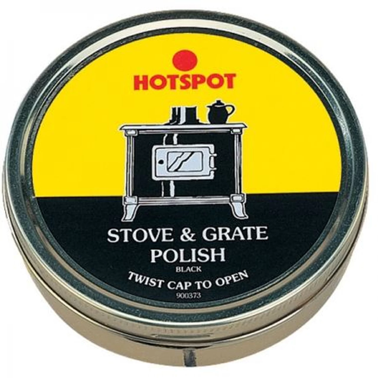 Manor Hotspot Stove & Grate Polish