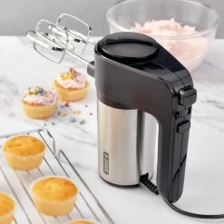 Judge Electricals Twin Blade Hand Mixer