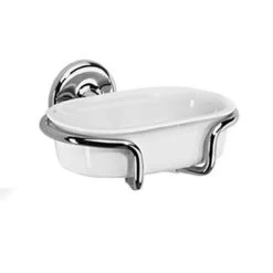 Samuel Heath Novis Soap Holder N1034