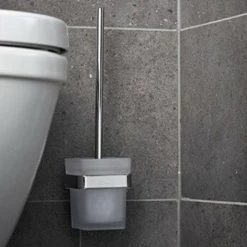 Miller Miami Toilet Brush Set