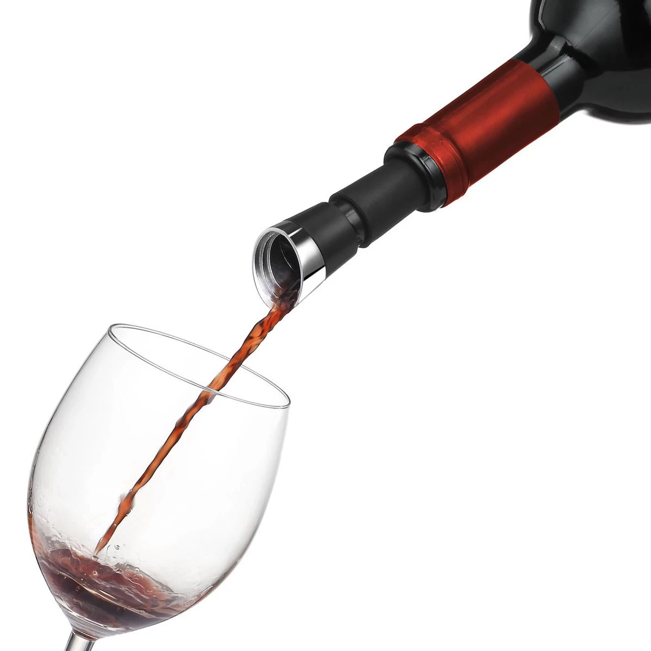 Le Creuset WA-163 Aerator Pourer Stopper - Image 2