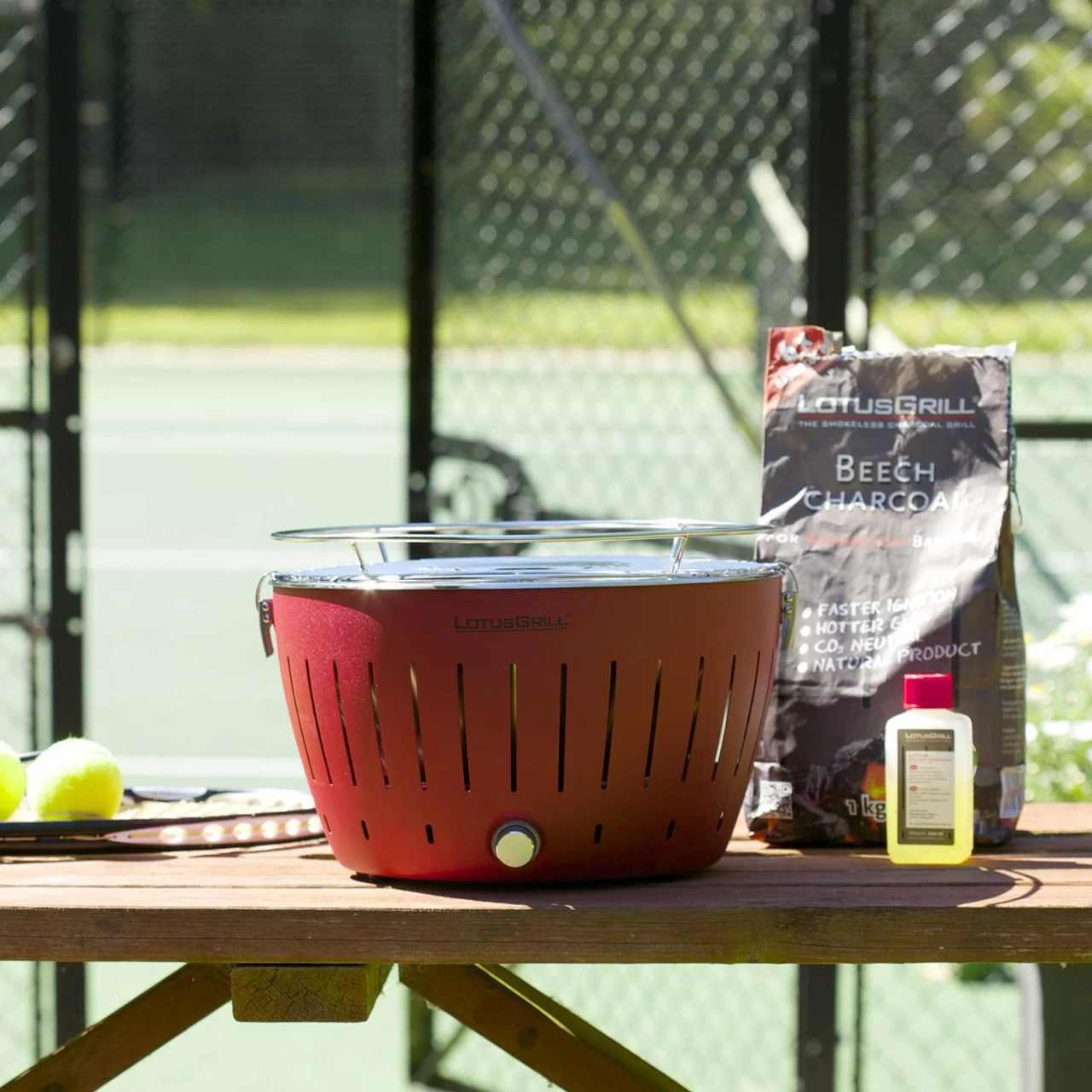 Lotus Grill Charcoal Bag 2.5kg