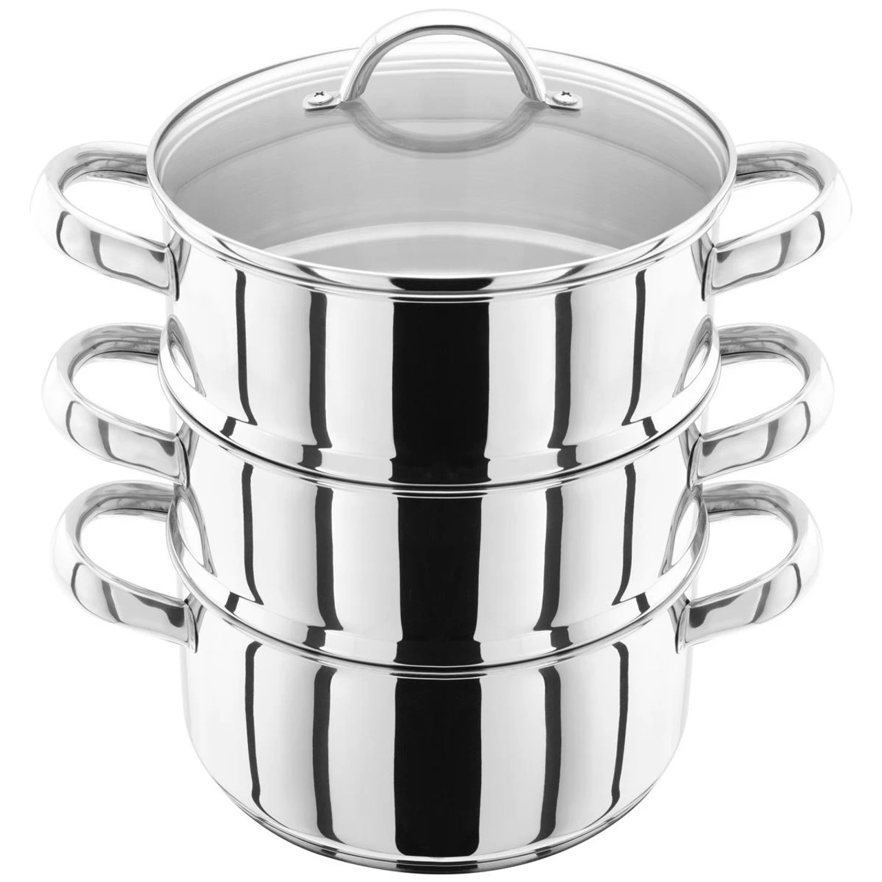 Judge 3 Tier Steamer Set - Image 2