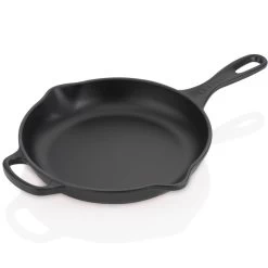 Le Creuset 26cm Cast Iron Signature Frying Pan With Metal Handle