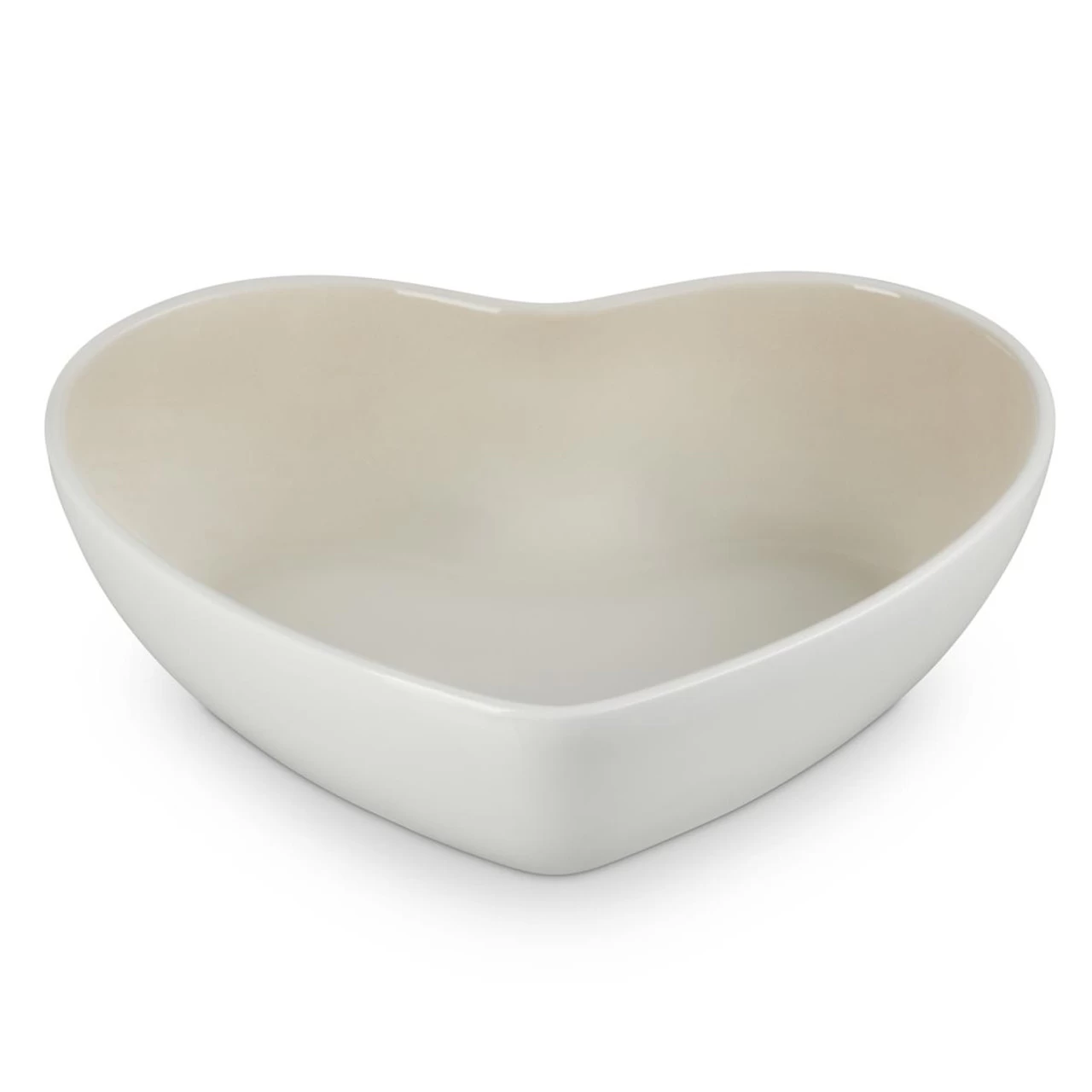 Le Creuset Stoneware Heart Serving Bowl - Image 9