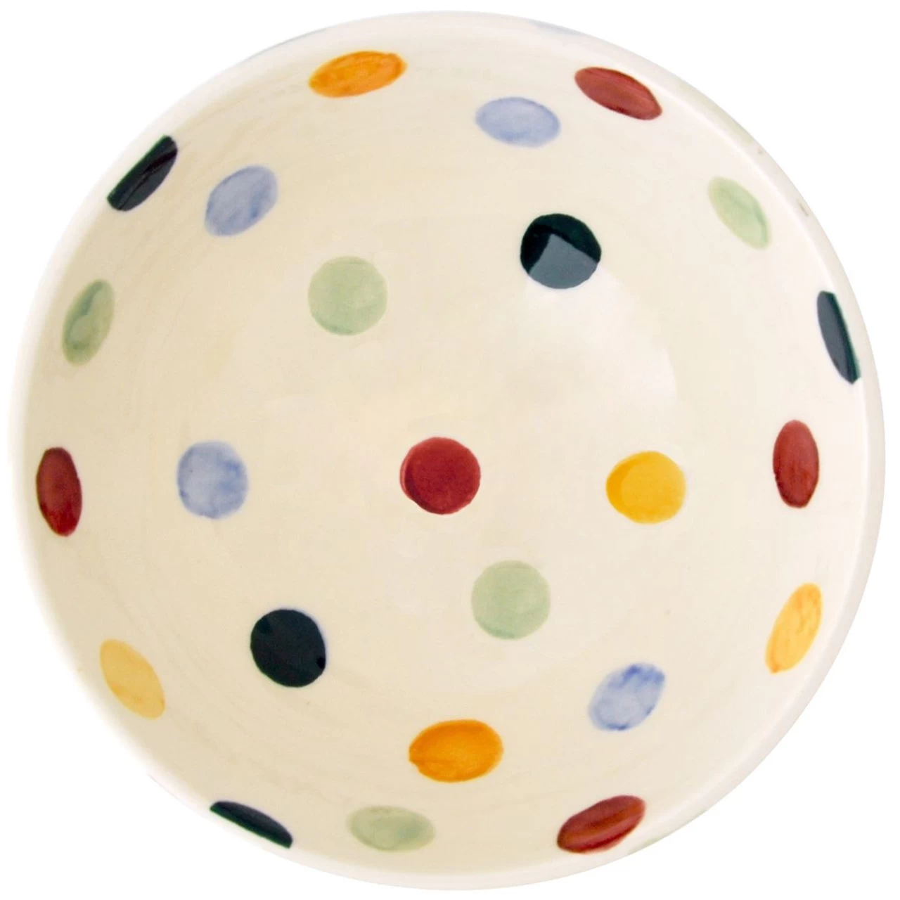 Emma Bridgewater Polka Dot French Bowl - Image 2