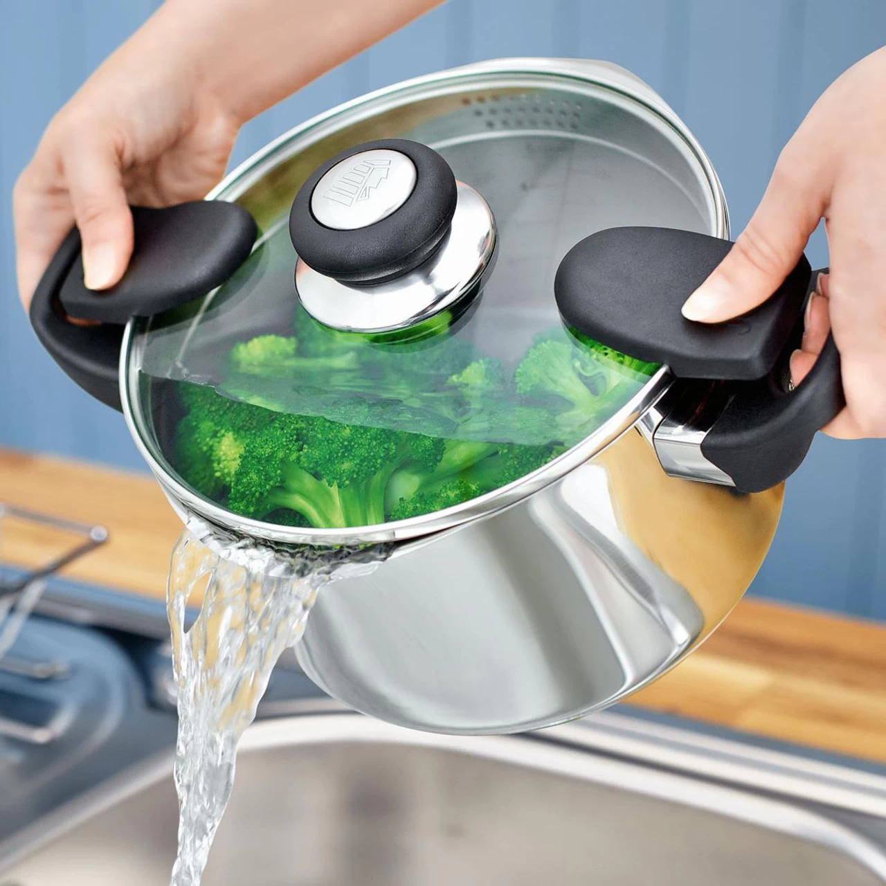 Judge Vista Draining Pot - Image 2