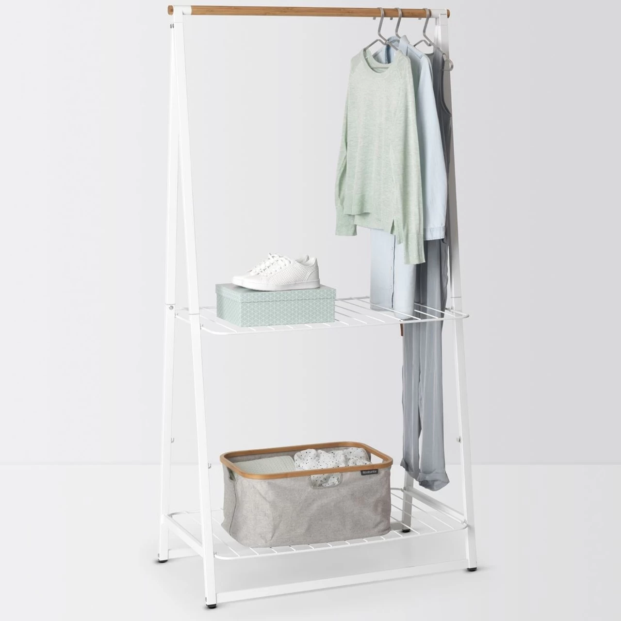 Brabantia Linn Clothes Rack - Image 8