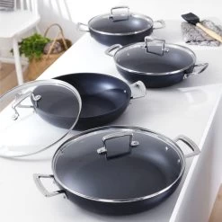 Le Creuset TNS Heat Resistant Glass Lid