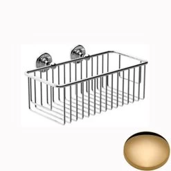 Samuel Heath Antique XL Soap Basket N4326-XL