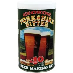 Youngs Geordie Yorkshire Bitter 40 Pint Kit