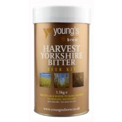 Youngs Harvest Yorkshire Bitter 40 Pint Kit