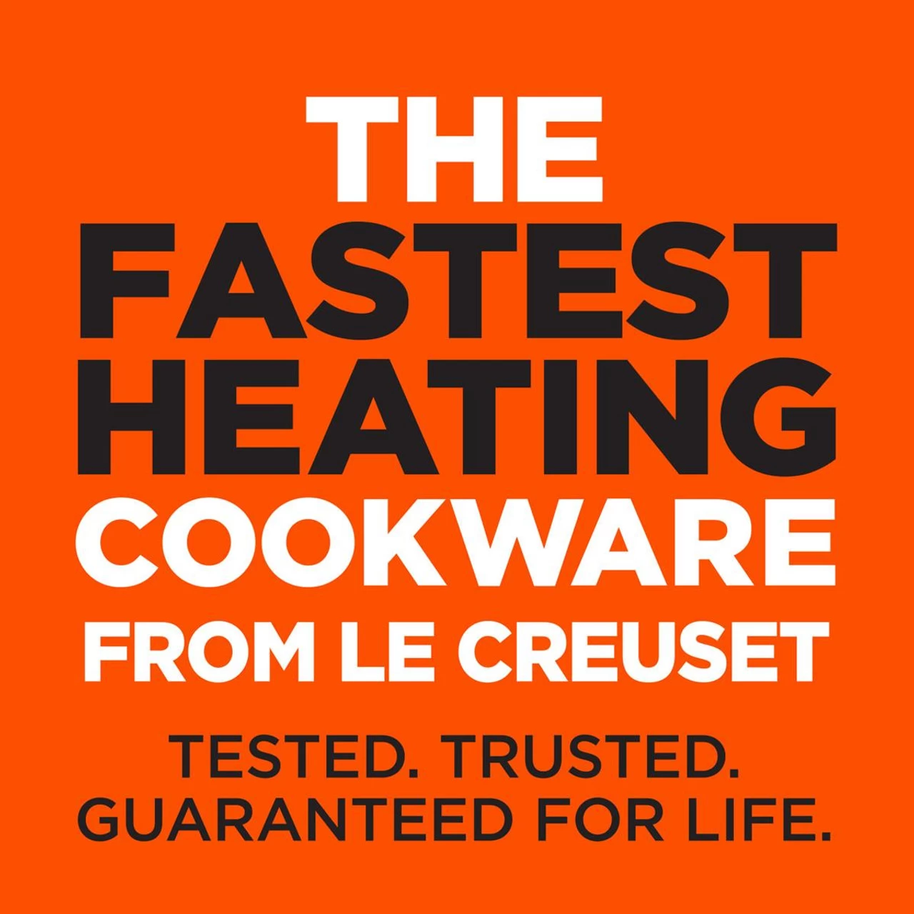 Le Creuset 3 Ply Stainless Steel 30cm Shallow Casserole With Lid - Image 4