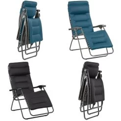 Lafuma RSXA Clip Air Comfort XL Recliner