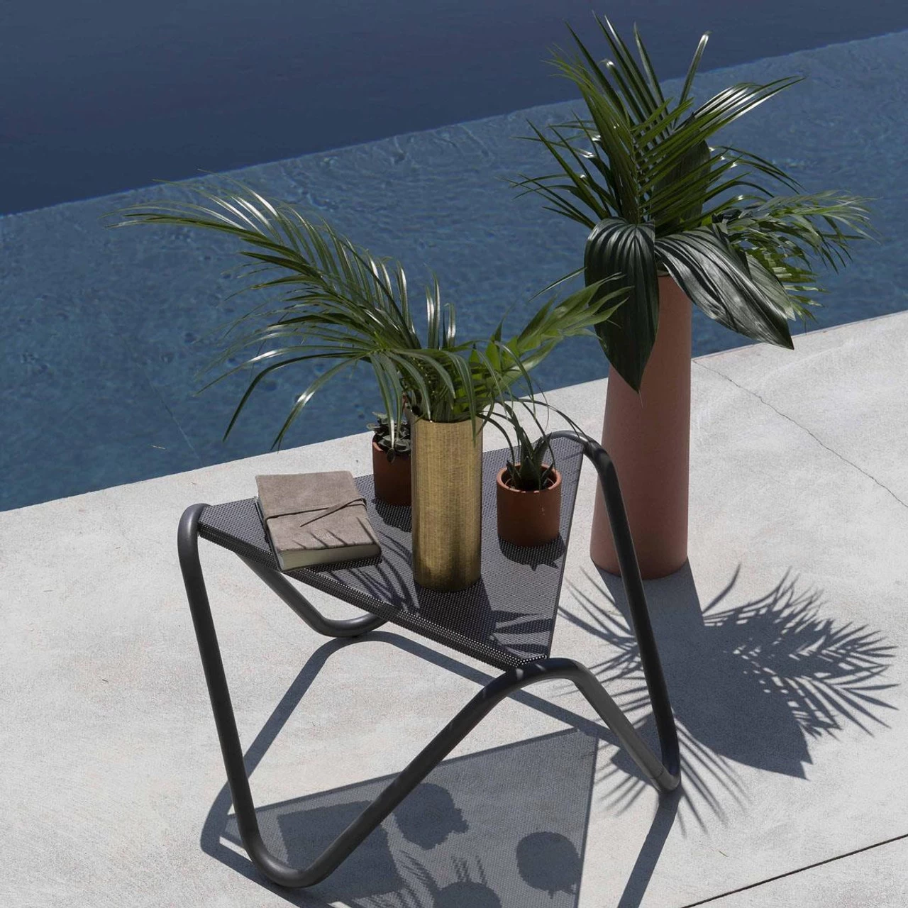 Lafuma Vogue Garden Side Table - Image 3