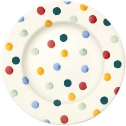 Emma Bridgewater Polka Dot 8.5 Inch Plate