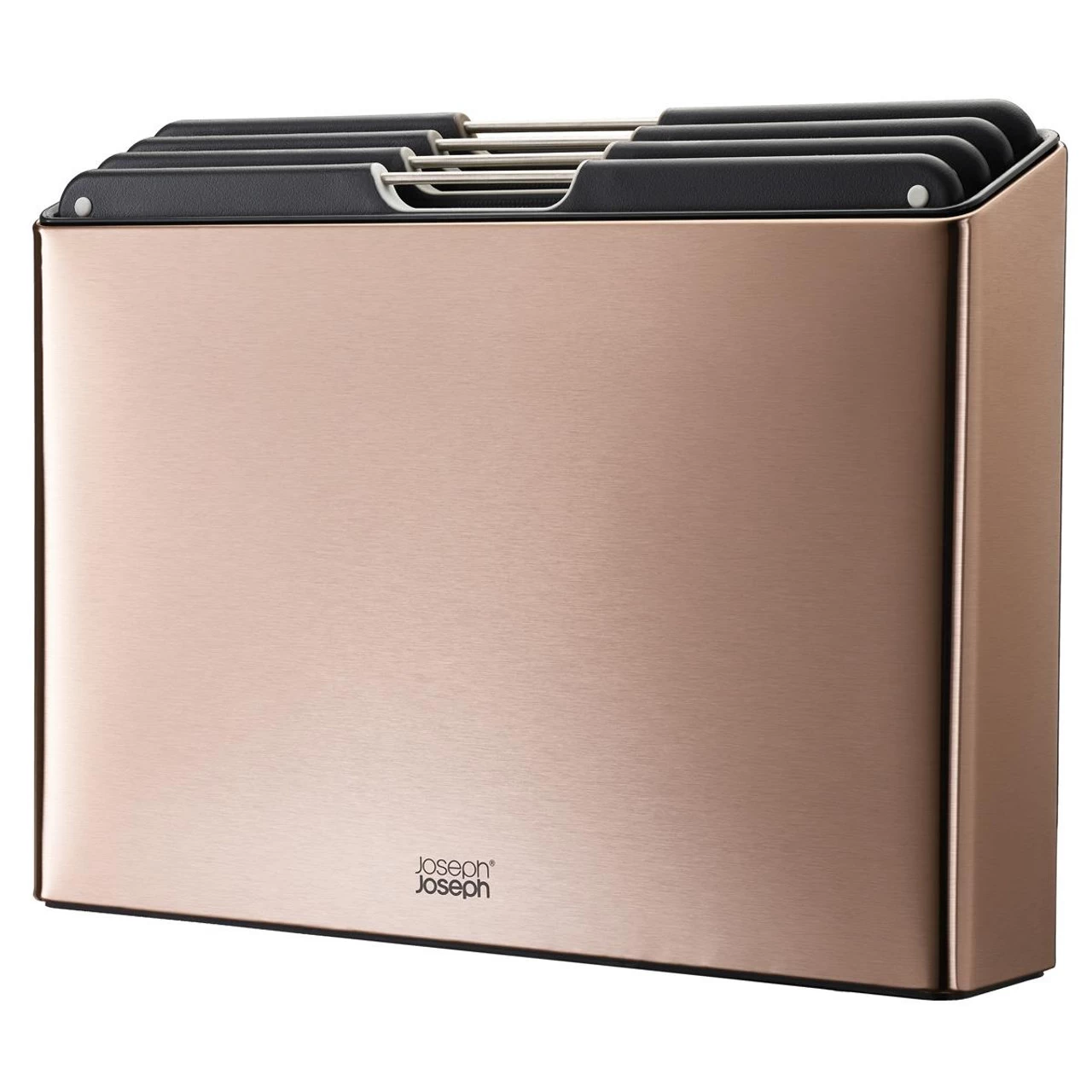 Joseph Joseph Folio Steel 4-piece Chopping Board Set - Image 2