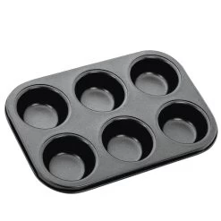 Stellar Bakeware Non-Stick Muffin/Cupcake Tin