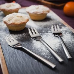 Stellar Rochester Pastry Fork Set