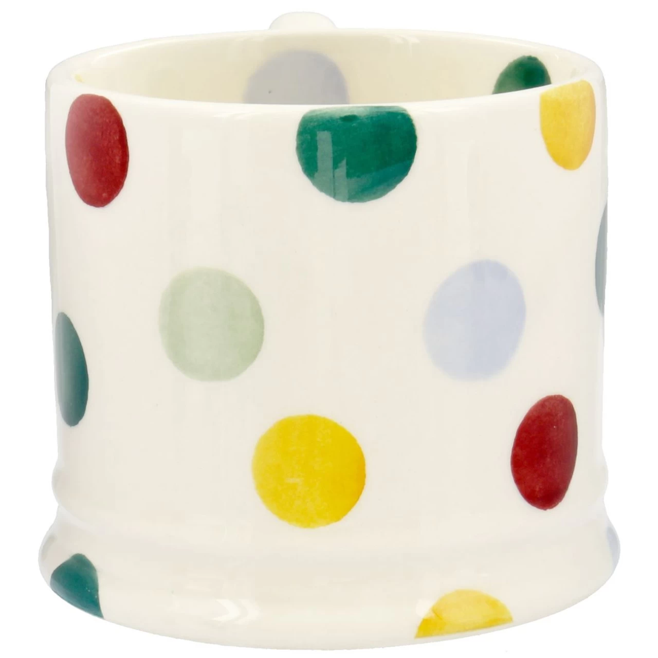 Emma Bridgewater Polka Dot Small Mug - Image 3