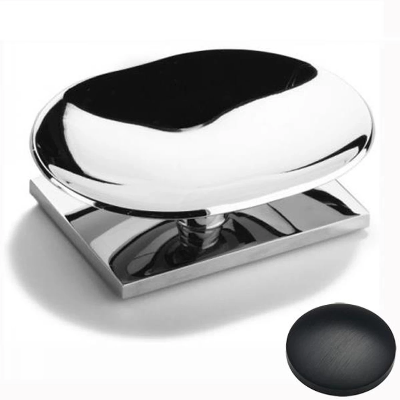 Samuel Heath Freestanding Soap Holder L140 - Image 2